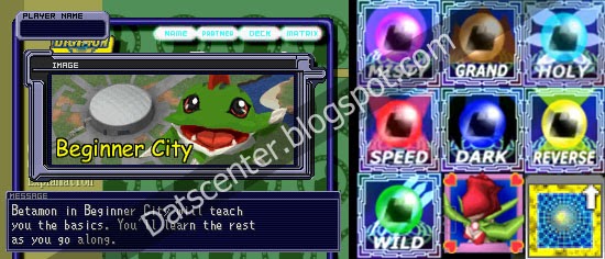 Seven Card Digimon Card Battle