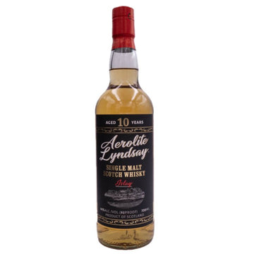 Aerolite Lyndsay whisky 10 years - 700ml