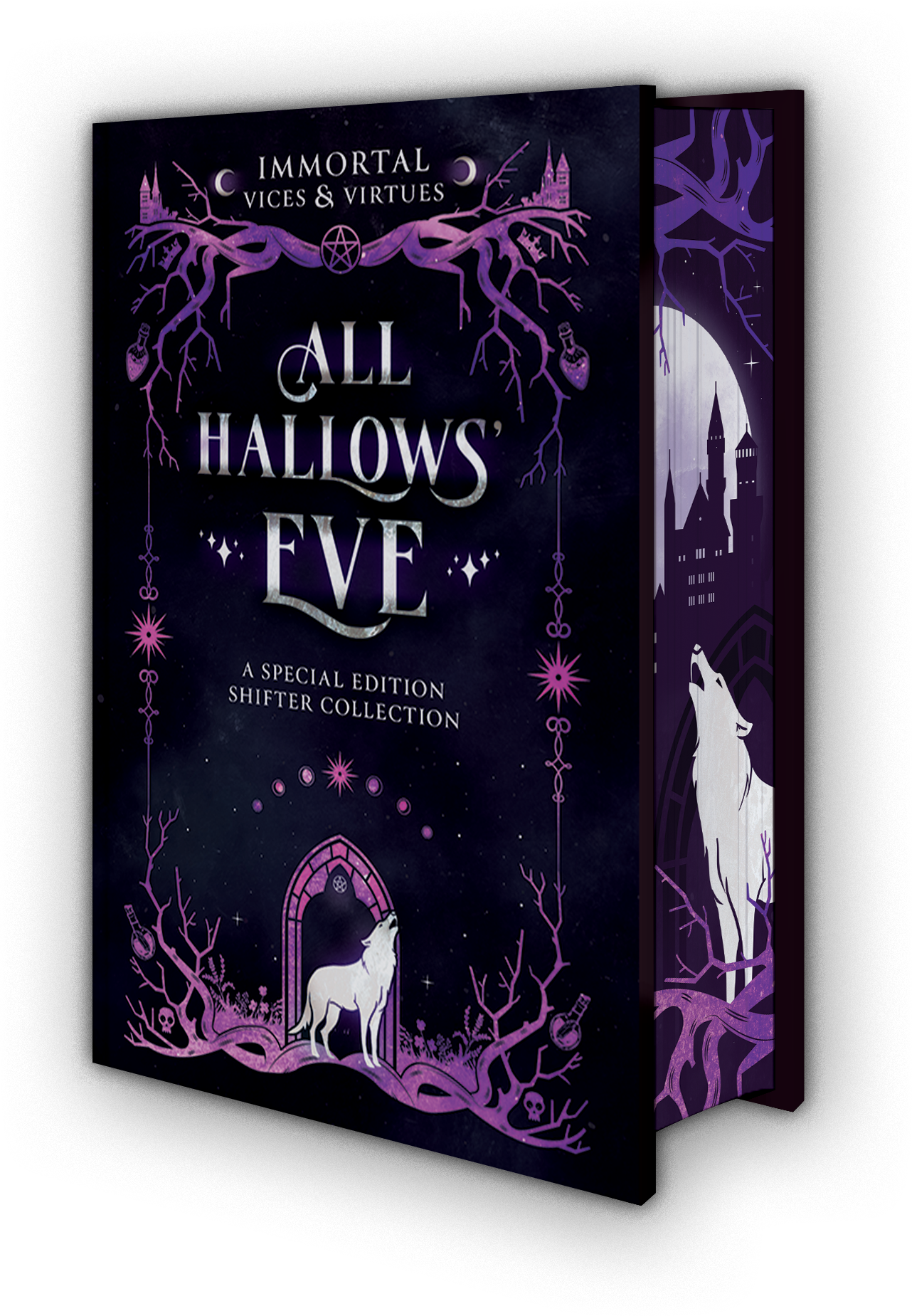 All Hallows’ Eve Special Edition