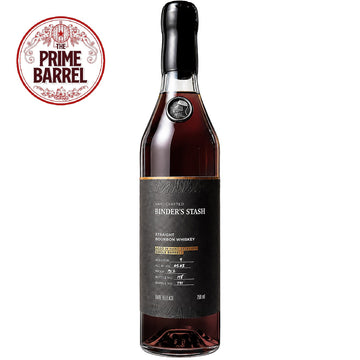 Binders Stash 9 Years Old "Aramis" Single Barrel Wheated Straight Bourbon Whiskey The Prime Barrel Pick #159 | Free Shipping on orders $400+