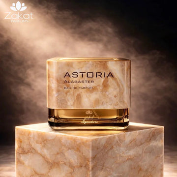 Astoria Alabaster - Aromática CR