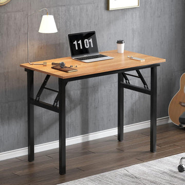 Klapptisch 80x40x75 cm PC Tisch Büro Esstisch TableView Home Office