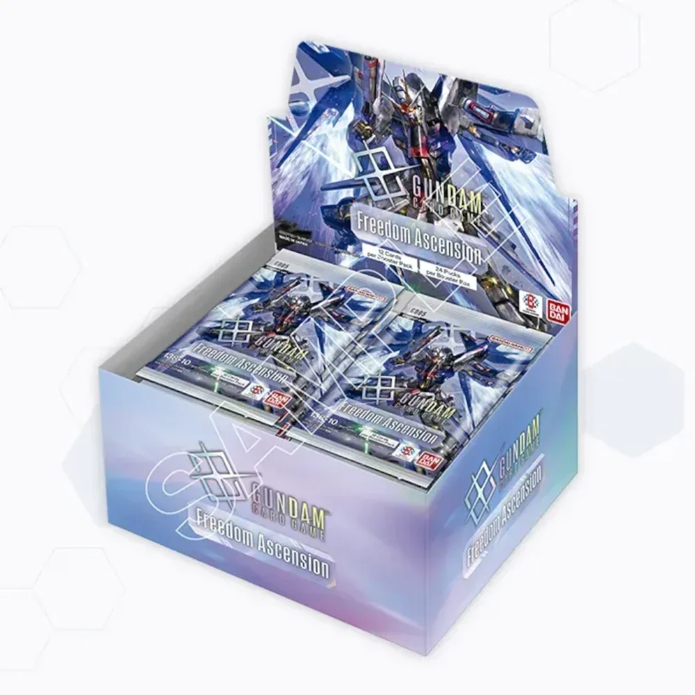 Bandai - Gundam Card Game: [GD05] Freedom Ascension Booster Box