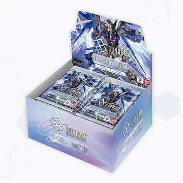 Bandai - Gundam Card Game: [GD05] Freedom Ascension Booster Box