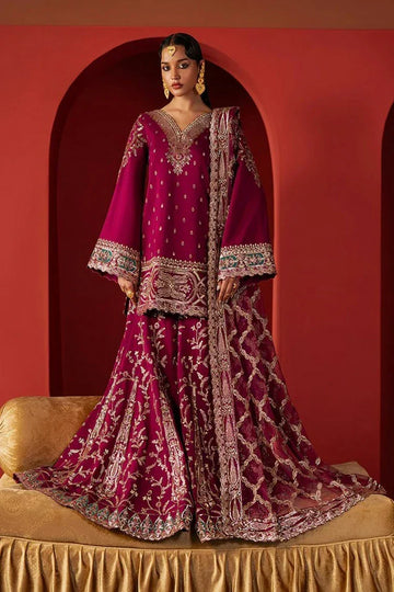 Afrozeh - Divani The Silk Edit Vol 2 - 1109-Shamal - Unstitched