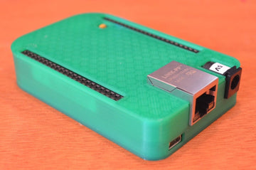 Slimline case for Beaglebone Black