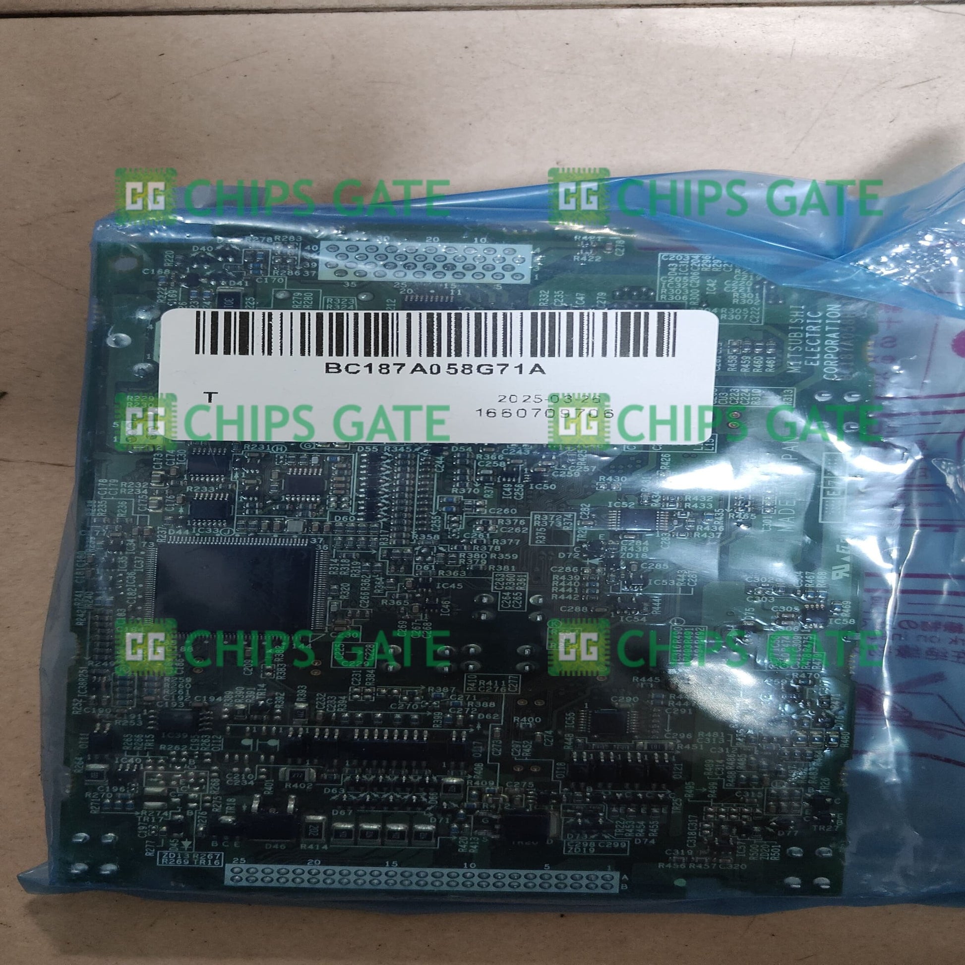 BC187A058G71A