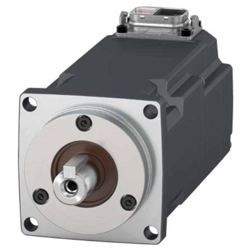 Motor S200 SH30 0,2kW 0,64Nm/3000rpm 400V IP65 Enc. Singlevuelta 17bit eje liso con freno