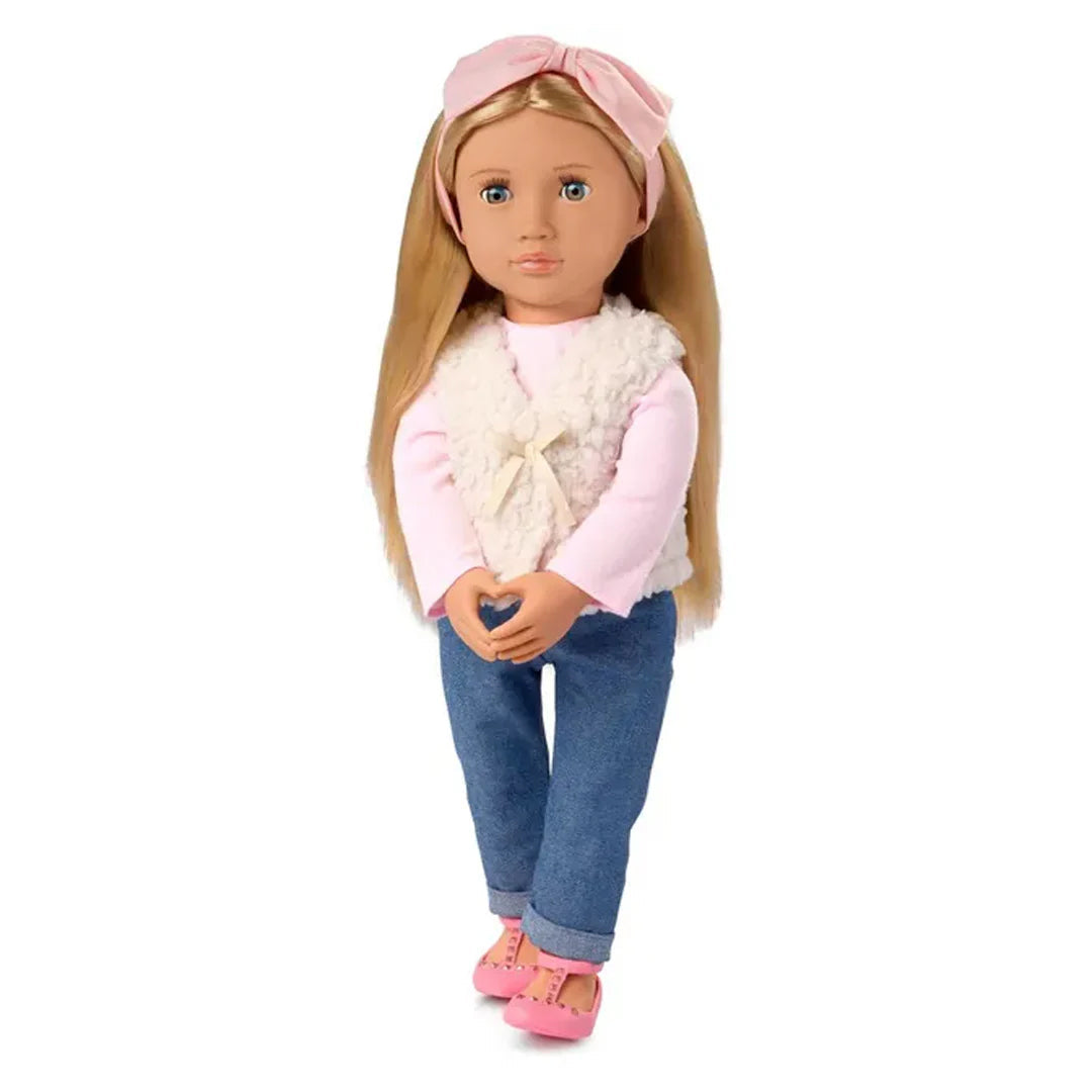 Muñeca Emmie