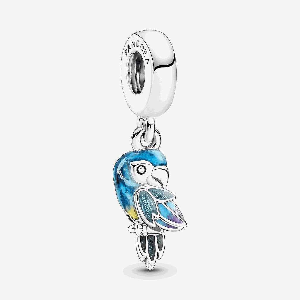 Charm Pandora Colgante Pandora Loro Jungla del Paraíso