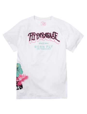 Big & Tall - Fiddle Leaf Tee - Born-Fly