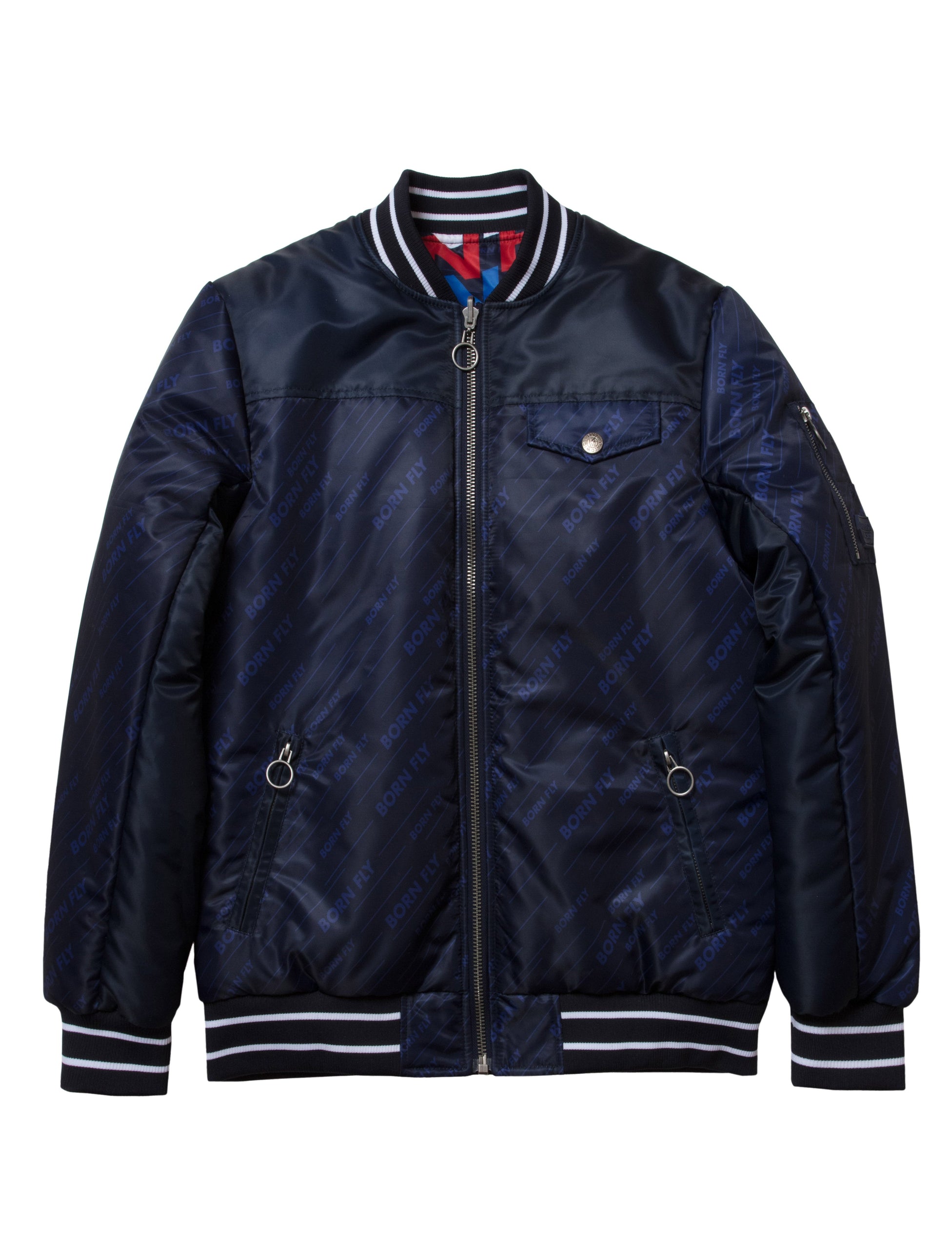 Tokyo Reversible Jacket