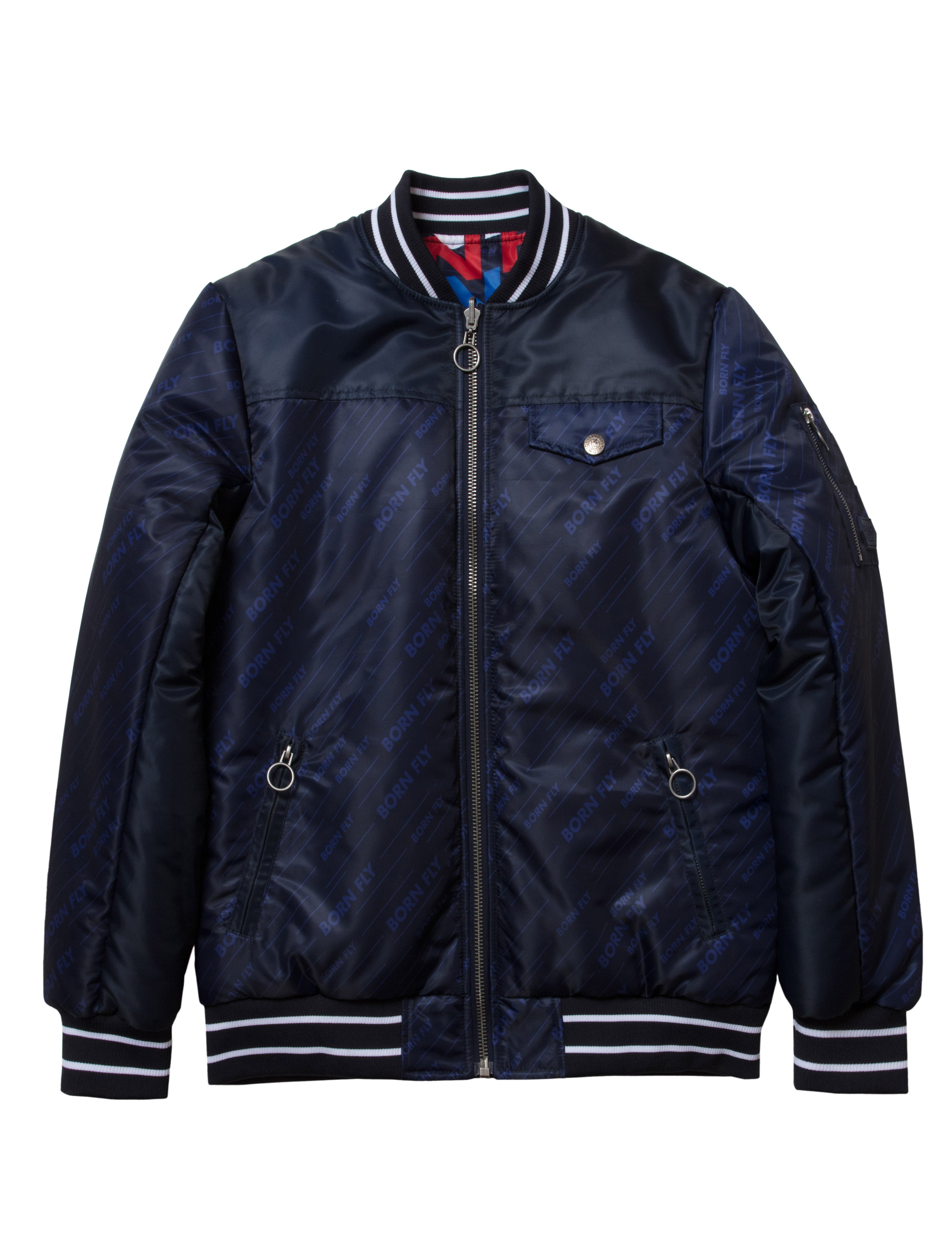 Tokyo Reversible Jacket