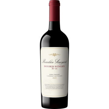 2023 “Bond 71” Cabernet Sauvignon