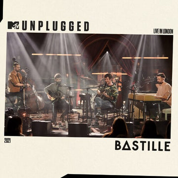 Bastille - MTV unplugged (LP) - Velvet Music