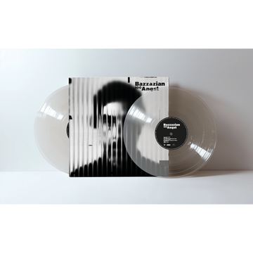 Bazzazian 100Angst Limitierte Vinyl (Crystal Clear) 380857