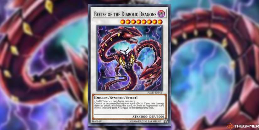 The Best Synchro Monsters In Yu-Gi-Oh!