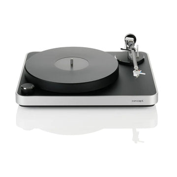 Clearaudio Concept Package HP Paket inklusive Haube