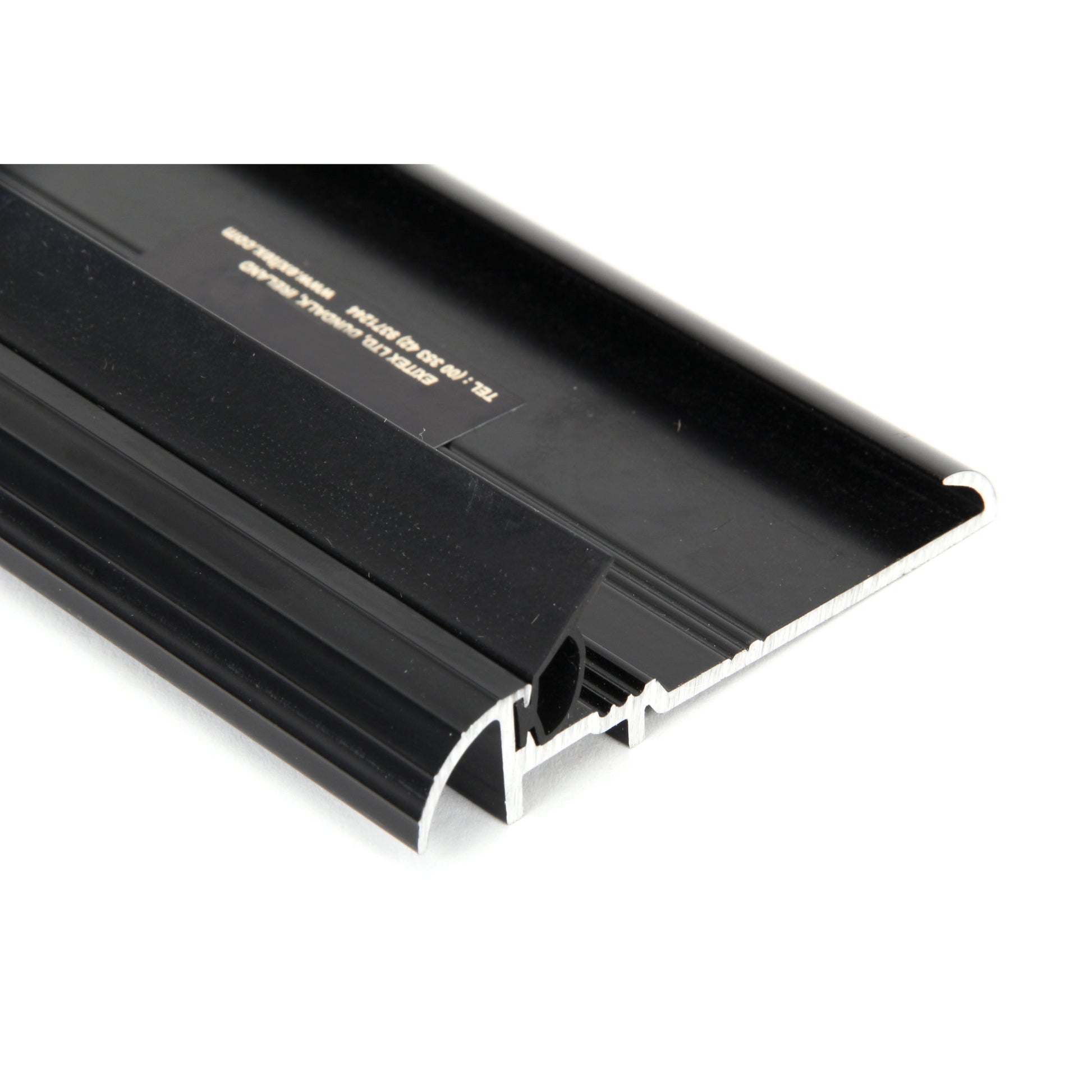 Black 1829mm OUM/6 Threshold | From The Anvil-Thresholds-Yester Home