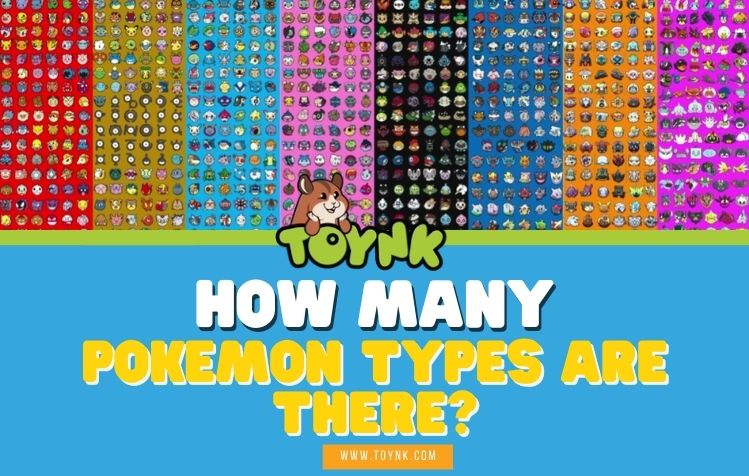 List of Pokemon Types: Complete Guide with Chart (2025 Updated)