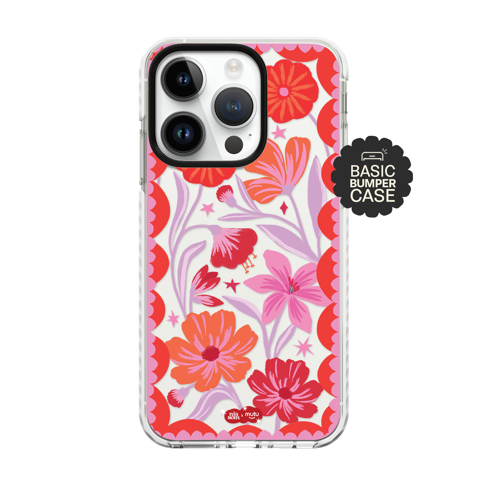 Blossom Basic Case