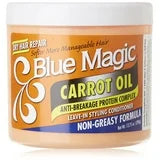 BLUE MAGIC - CAROT OIL - DRY HAIR REPAIR