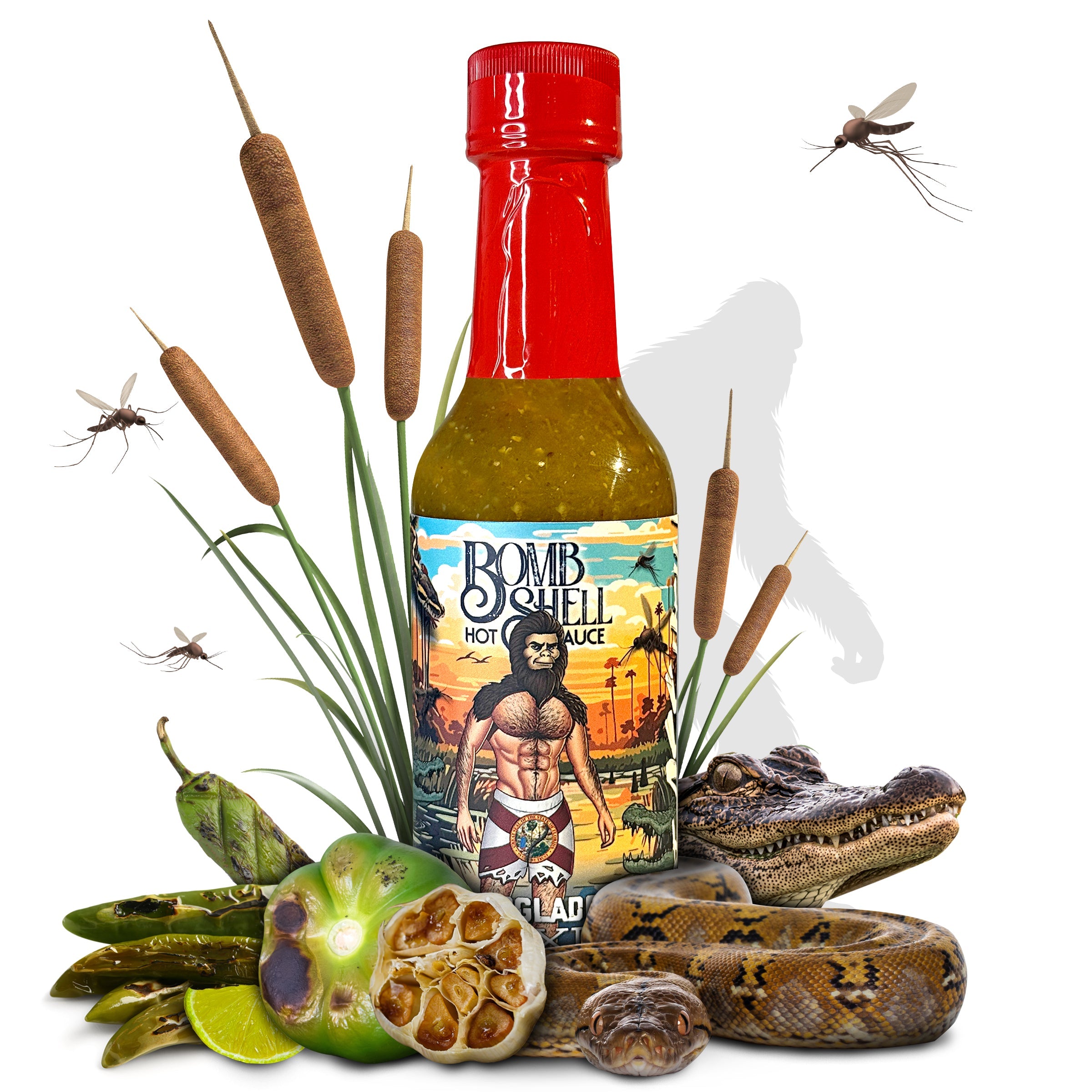 Everglades Elixir Hot Sauce