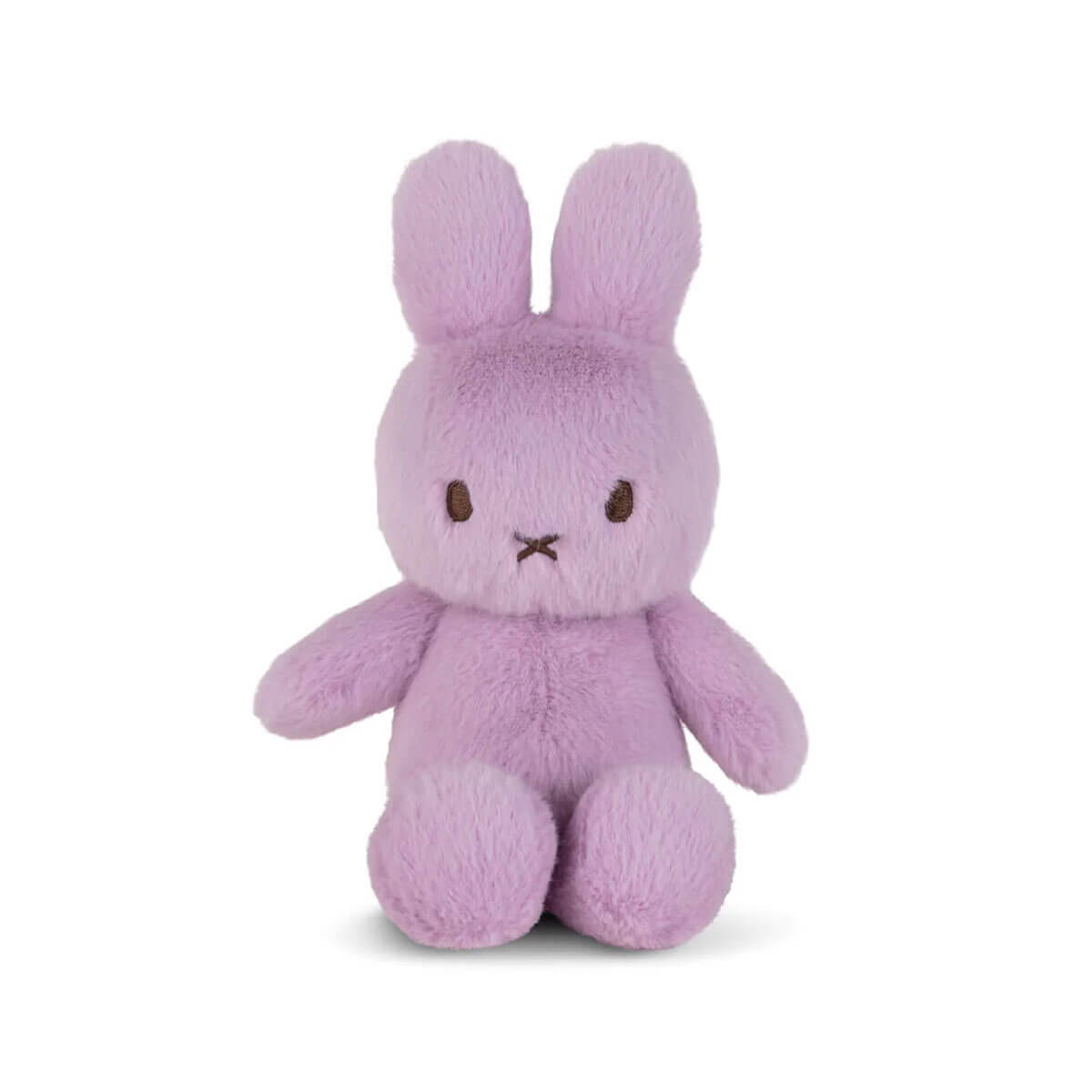 Fuzzy Miffy in Lilac (18cm) by Bon Ton Toys
