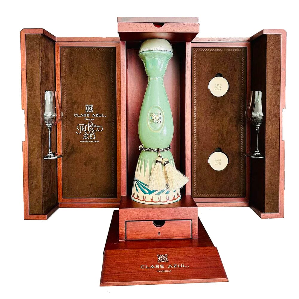 Clase Azul Jalisco 200 Limited Edition Extra Anejo Tequila 1L Tequila Clase Azul Tequila