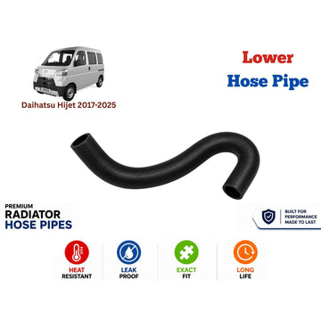 Buy Daihatsu Hijet 2017-2025 Lower Hose Pipe in Pakistan