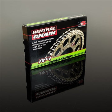 RENTHAL 525 X 120L R4 SRS CHAIN (C344)