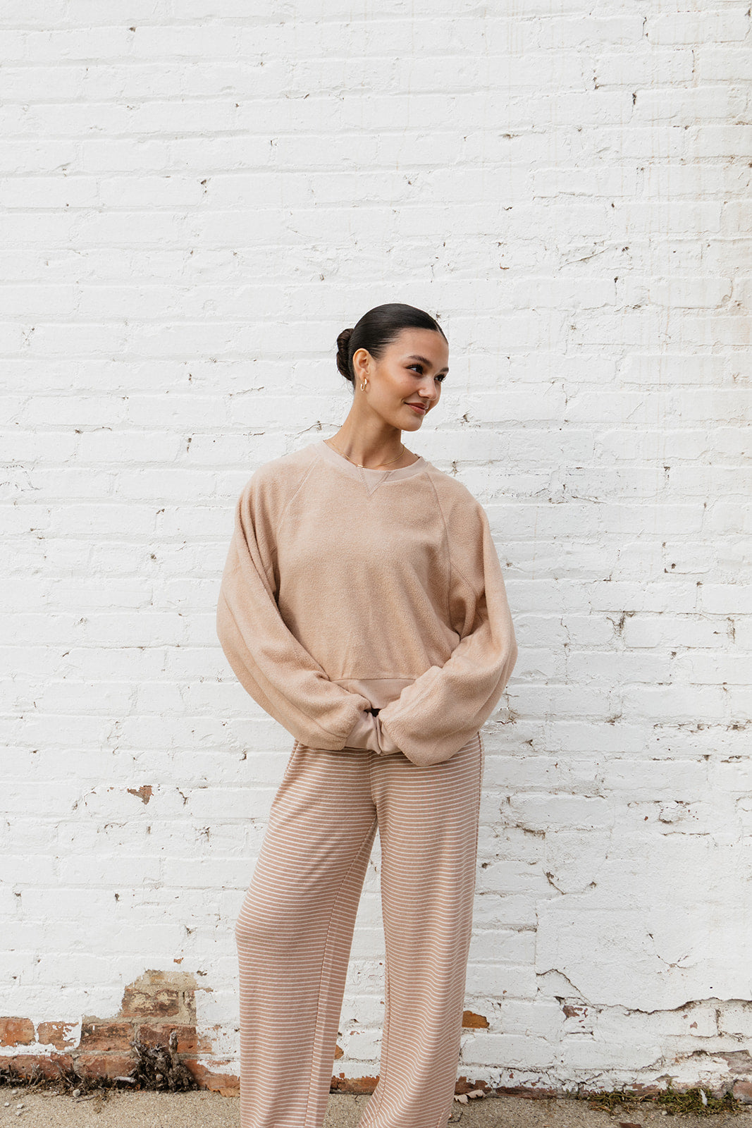 Peachy Jogger Pants