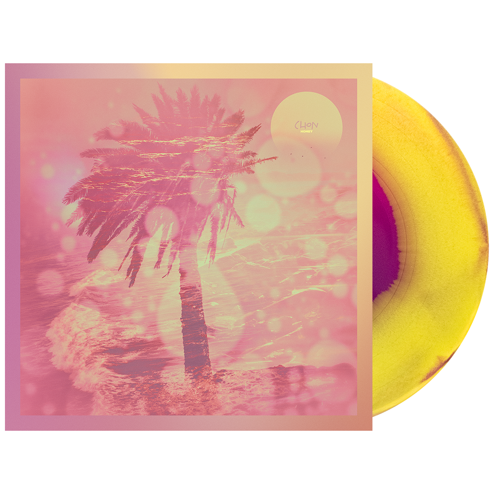 CHON - 'Homey' Vinyl (Wave Bounce)