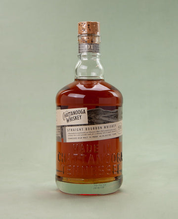 Chattanooga Whiskey Co., Straight Bourbon Whiskey Barrel 91 Proof