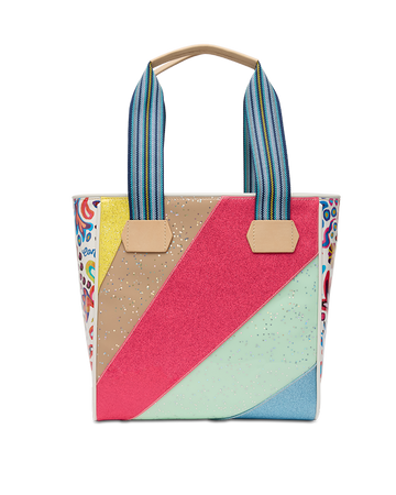 Consuela Tilted Classic Tote