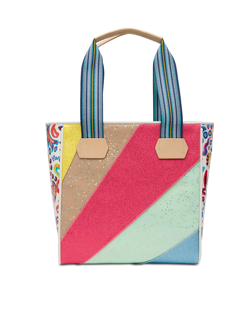 Consuela Tilted Classic Tote