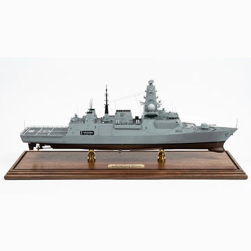 HMS Glasgow (F88) Frigate 30 Inches Model
