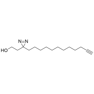 2-(3-(dodec-11-yn-1-yl)-3H-diazirin-3-yl)ethan-1-ol