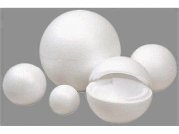 STYROPOR BOL HOL 50CM