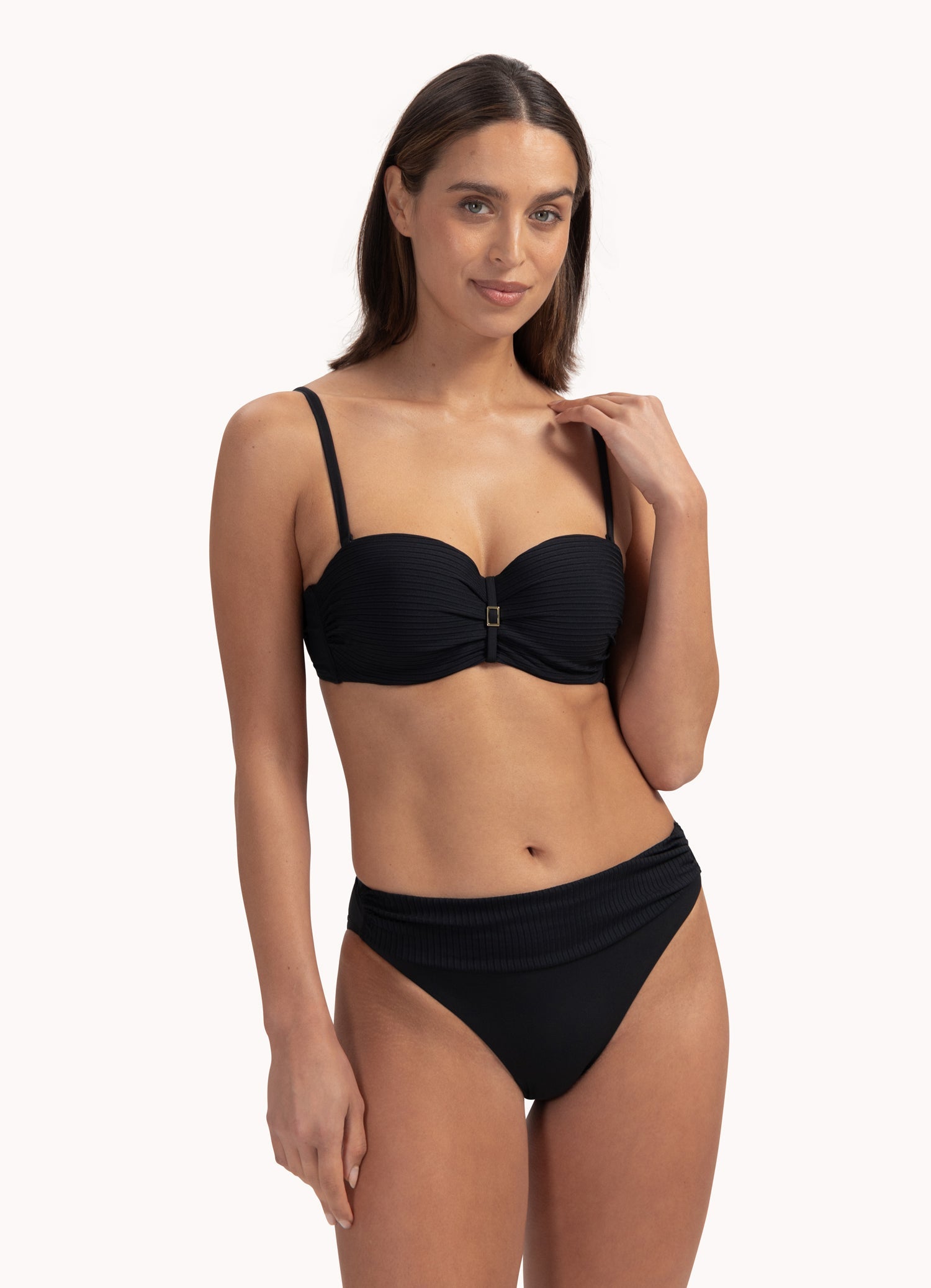 CAVIAR BANDEAU BIKINITOP
