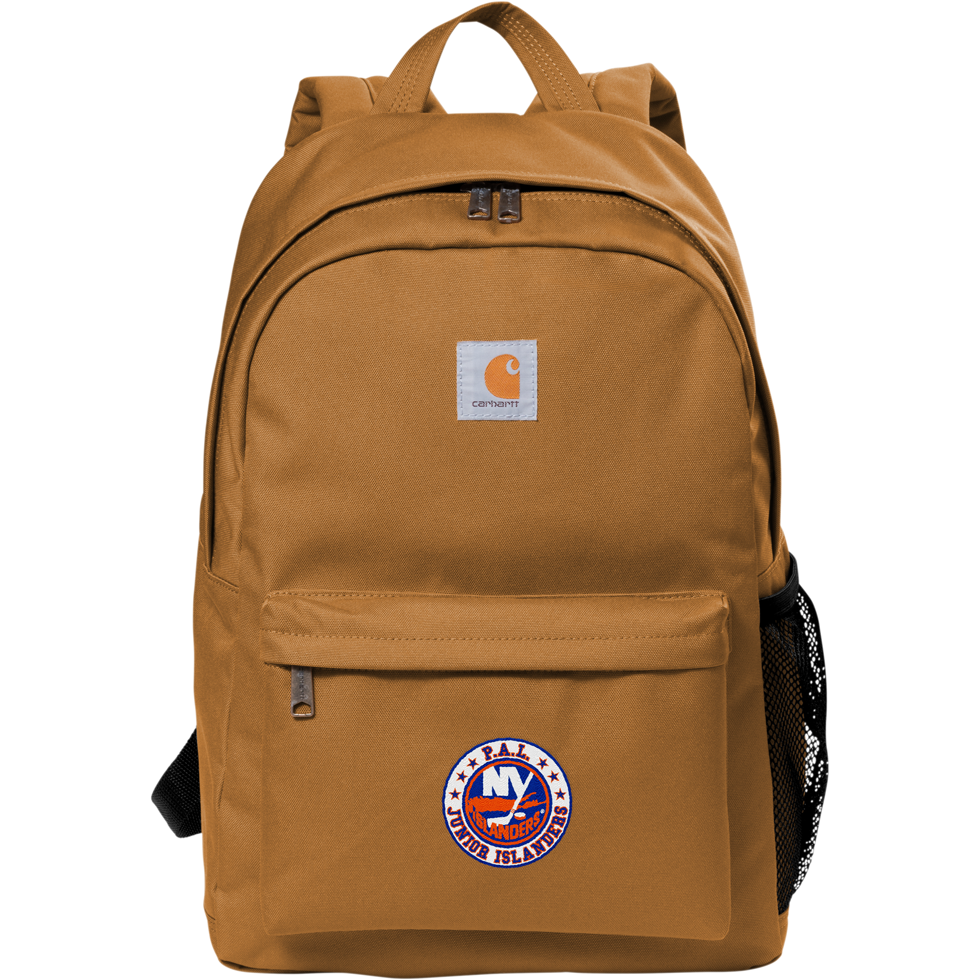 PAL Jr. Islanders Carhartt Canvas Backpack