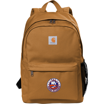 PAL Jr. Islanders Carhartt Canvas Backpack