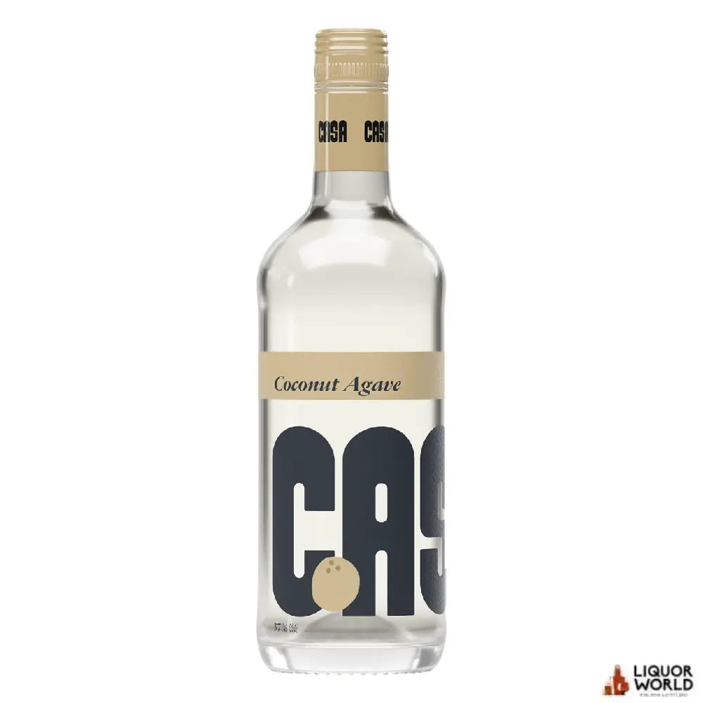 Casa Spirits Coconut Agave Tequila 700ml - Liquorworld