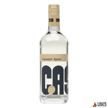 Casa Spirits Coconut Agave Tequila 700ml - Liquorworld
