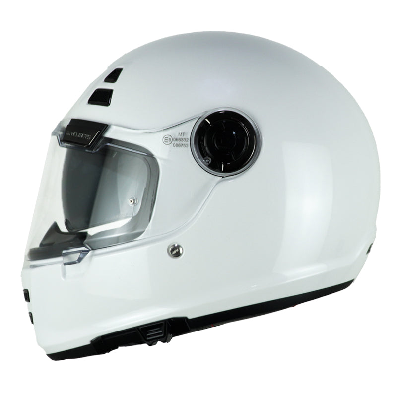 Casco Mt Jarama Sv Pure A0 Blanco
