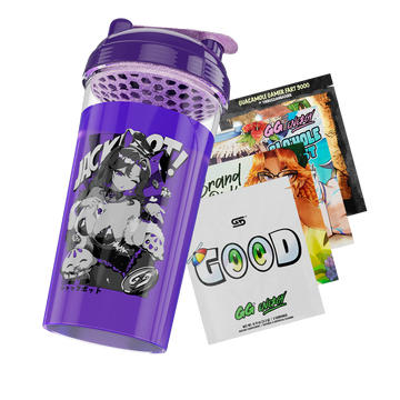 Waifu Cups x ChaChaYourVMom - Gamer Supps