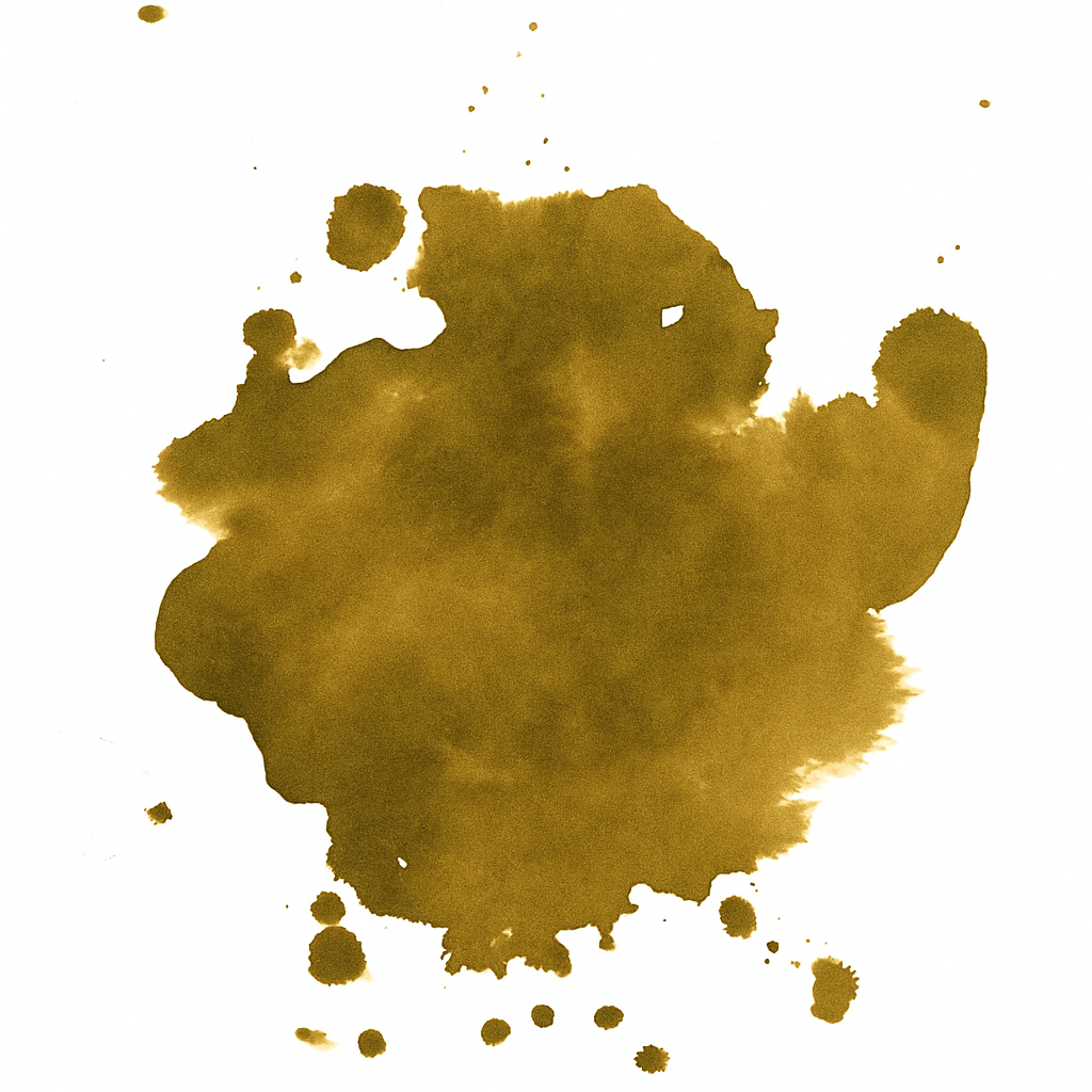 Krishna Inks Special Series Smoky Olive 20 ML