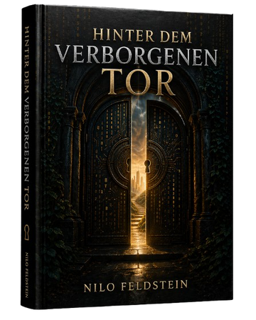 Hinter dem Verborgenen Tor - Nilo Feldstein
