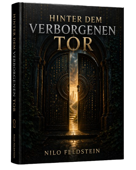 Hinter dem Verborgenen Tor - Nilo Feldstein