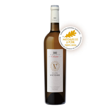 Clos Victoire - Blanc - 2025